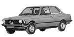 BMW E21 B3530 Fault Code