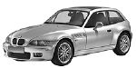 BMW E36-7 B3530 Fault Code