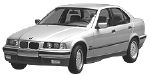 BMW E36 B3530 Fault Code