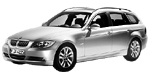 BMW E91 B3530 Fault Code