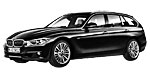 BMW F31 B3530 Fault Code